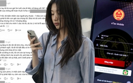 Vào eTax Mobile hoàn thuế, vợ sốc khi phát hiện chồng có con riêng