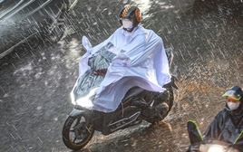 Dự báo thời tiết ngày 20/4: Miền Bắc mưa rào và dông, miền Nam nắng nóng cục bộ