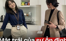 “Công việc của tôi rất ổn và đó mới chính là vấn đề”