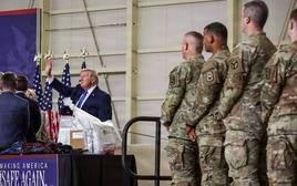 Không thể ngăn cản việc Mỹ rút khỏi NATO!?