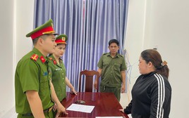 Bắt giam nữ giám đốc Trần Thị Tuyết Anh