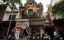 Chuyện chưa kể về căn biệt thự 57B Hàng Bồ giữa lòng Hà Nội: Cuộc sống hiện tại khiến nhiều người ngỡ ngàng