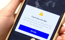 Chặn gần 4.000 tỷ đồng giao dịch ngân hàng sau cảnh báo