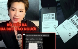 Drama "chị kế toán nghỉ Chủ nhật" của Massimo Dutti Việt Nam: Khách bỏ 6,8 triệu đồng mua đồ nhưng phải về tay không trong cay đắng