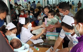 15 triệu dân TPHCM sẽ được tầm soát sức khỏe ít nhất 1 lần/năm