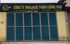 Vụ 300 tấn lợn bệnh: Lộ tên 2 trường dùng thịt của Công ty Cường Phát