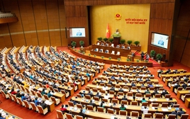 Dự kiến 2 phương án làm công tác nhân sự tại Kỳ họp thứ nhất, Quốc hội khóa XVI