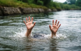 Bé trai 11 tuổi tử vong khi tắm kênh cùng bạn