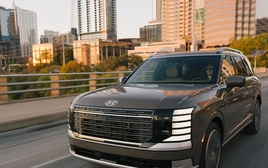 Hyundai Palisade đời mới tiếp tục dính lỗi phải triệu hồi