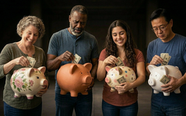 Người Mỹ tiết lộ "con số ma thuật": Phải có ngần này tiền mới yên tâm nghỉ hưu!