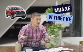 Chuyên gia đánh giá Hyundai Stargazer 2026: ‘Người Việt từng chê Stargazer vì thiết kế, giờ lại mua vì thiết kế và mới nhận ra nhiều điểm cộng này’