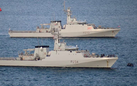 Anh tập hợp 35 quốc gia thành lập liên minh giải tỏa tắc nghẽn eo biển Hormuz