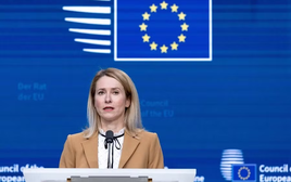 Chủ tịch Hạ viện Nga lên tiếng việc EU hỗ trợ 80 triệu euro cho Ukraine