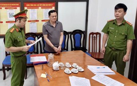 Chân dung nguyên cán bộ Uỷ ban Kiểm tra Tỉnh uỷ Bùi Văn Phúc SN 1981 vừa bị bắt