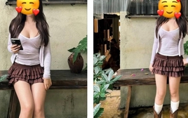 Cố tình khoe vòng 1 hớ hênh, viết chú thích gây sốc để câu dẫn, sự thật đáng quan ngại về bài đăng trăm nghìn view