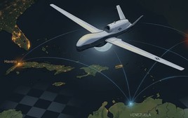 Lần đầu UAV của Hải quân Mỹ bay gần Cuba đến vậy: Hành trình 6 tiếng gây chú ý