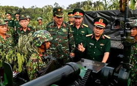 Đề xuất chương trình huấn luyện tình trạng khẩn cấp