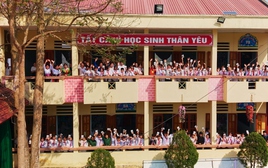 Hành trình Từ Trái Tim khơi dậy khát vọng kiến quốc của thanh niên Tây Bắc