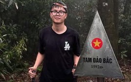 Tìm thấy nam sinh viên mất tích ở Tam Đảo, tiết lộ tình trạng sức khoẻ