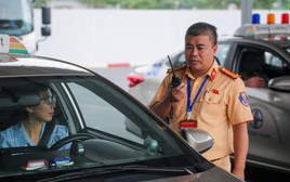 CSGT Hà Nội đã áp dụng điểm rất mới vào việc thi bằng lái xe, người dân chú ý!