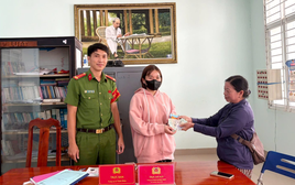 Phát hiện hàng loạt tờ tiền có mệnh giá từ 500K-10K: Công an mời người phụ nữ sinh năm 1998 lên làm việc