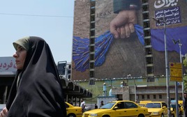 Điểm nóng xung đột ngày 21-4: Mỹ phong tỏa Hormuz, Iran nguy khốn?