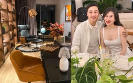 MC có xuất thân là võ sĩ, cưới vợ tiếp viên hàng không, sống trong penthouse rộng 260m2 ở Hà Nội