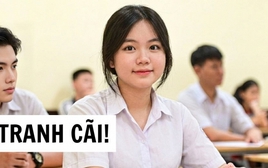Quan điểm gây tranh luận của 1 thầy giáo ở Hà Nội: "Cứ như không học lớp 10 công lập thì là thảm hoạ, là "thất bại cuộc đời"