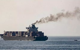 Iran yêu cầu Mỹ thả tàu Touska, cảnh báo 'hậu quả nghiêm trọng'