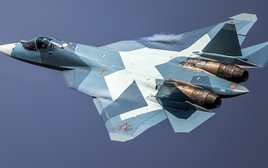 Su-57 bay lượn trên bầu trời Đông Nam Á, một quốc gia tại đây bất ngờ được Nga ngỏ ý bán