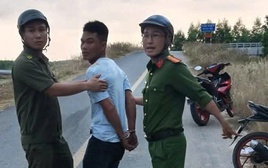 Khánh Hòa: Bắt nghi phạm sát hại vợ ở xã Cam An