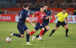 Bóng đá Thái Lan bất ngờ có cơ hội dự World Cup