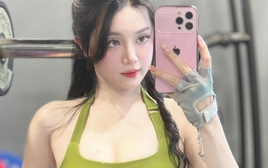 Trực tiếp thị uy sức mạnh, nữ gymer khiến triệu anh em đồng loạt "quay xe"