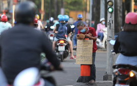 TPHCM dự kiến đưa người lang thang vào diện bảo trợ xã hội dài hạn