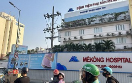 Tạm hoãn xuất cảnh người đại diện Công ty Bệnh viện Phụ sản MêKông