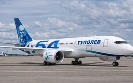 Các đối thủ đang đẩy Tupolev ra khỏi dự án Tu-454