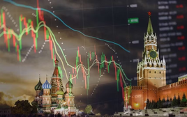 Doanh nhân Nga cho rằng chính sách kinh tế của Chính phủ 'đã thất bại'