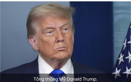 Ông Trump tuyên bố sẵn sàng nối lại hành động quân sự chống Iran