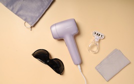 Hè tự tin khoe da mịn: Giải pháp triệt lông lạnh êm ái từ LocknLock