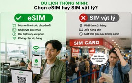 Vietnam eSIM: Lựa chọn tối ưu cho khách du lịch hiện đại khi đến Việt Nam