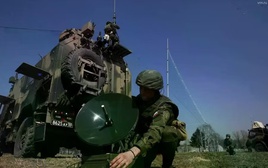 Hacker Ukraine bẻ khóa thành công hệ thống Gonets tuyệt mật của Nga