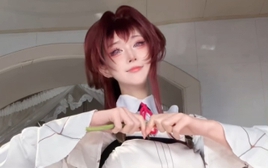 Vừa cosplay, vừa trổ tài "bếp núc", nữ coser khiến CDM thích thú