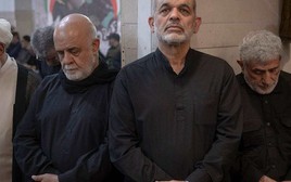 Điểm nóng xung đột ngày 22-4: Ông Ahmad Vahidi nắm quyền IRGC, tín hiệu gì từ Iran?