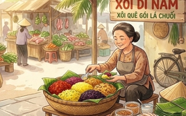 Nhìn dì 68 tuổi bán xôi mỗi sáng không phải vì thích, tôi hiểu ra điều gì đó về hậu vận của chính mình