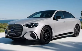 Chi tiết Mercedes-Benz C-Class bản thuần điện mới