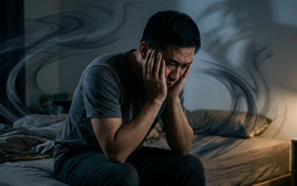 Gia tăng đàn ông bị vợ bạo hành, dấu hiệu nhận diện