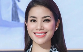 Phạm Hương tự dưng HOT lại trên MXH, có chuyện gì mà ngay cả học vấn cũng được đào lại?