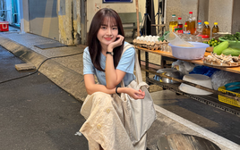 Được ba mẹ đặt tên theo nghĩa "Hương Hoa Dâng Đời", cô gái Tây Ninh bước chân vào showbiz năm 14 tuổi giờ ra sao?