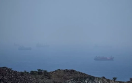 Iran lại tấn công tàu ở eo biển Hormuz