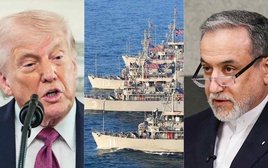 Iran bỏ vòng 2 đàm phán: Ông Trump nói vì Iran chia rẽ, Pakistan tiết lộ lý do thực